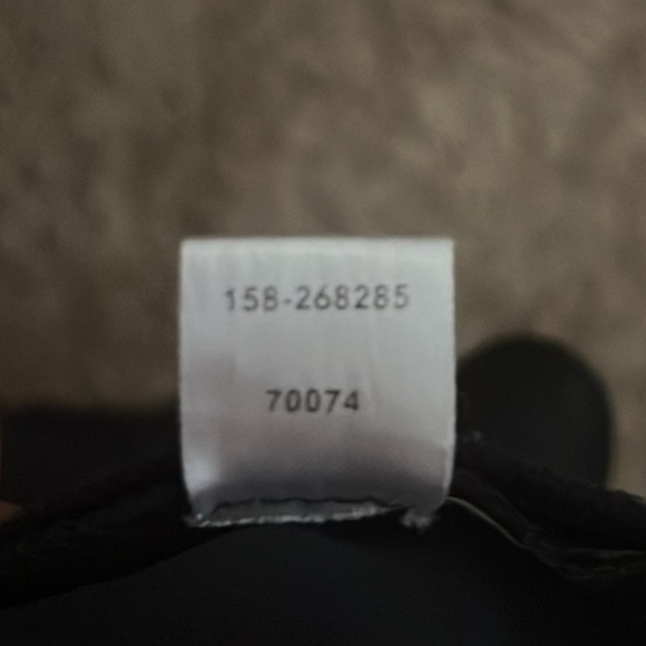 Ann Taylor LOFT Ankle Pants Dark Blue Zip Ankle Size 6 - Picture 13 of 13